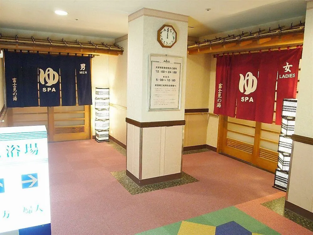 Hotel Hakone Powell