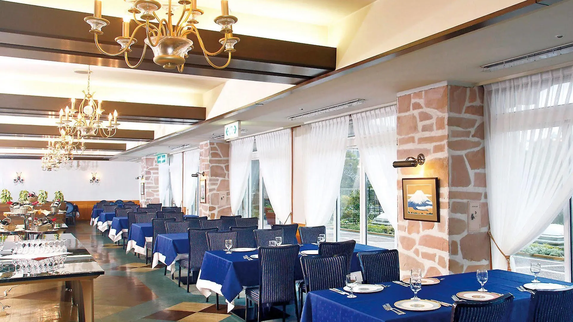 Hotel Hakone Powell